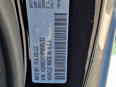 2023 RAM 1500 Big Horn/Lone Star