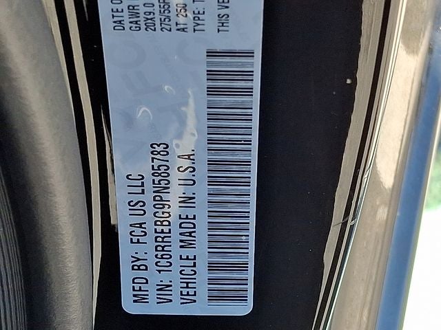 2023 RAM 1500 Big Horn/Lone Star