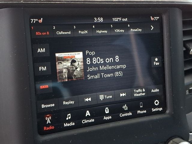 2019 RAM 1500 Big Horn/Lone Star