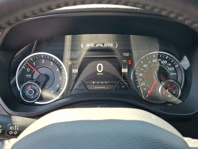 2024 RAM 1500 Laramie