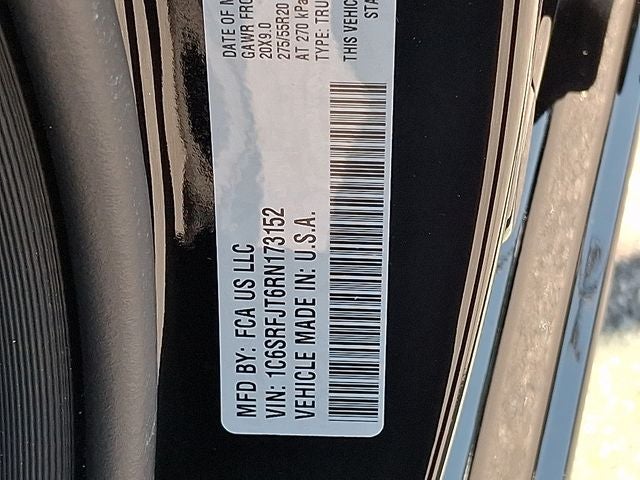 2024 RAM 1500 Laramie