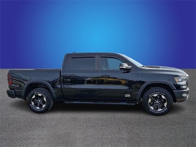 2021 RAM 1500 Rebel