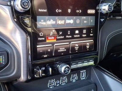 2026 RAM 1500 RHO