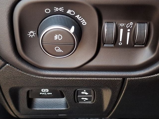 2026 RAM 1500 RHO