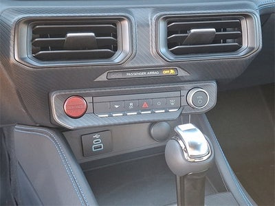 2025 Ford Mustang Dark Horse