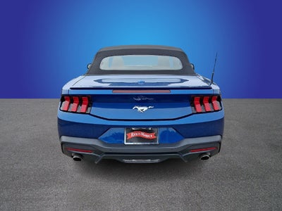 2024 Ford Mustang EcoBoost Premium