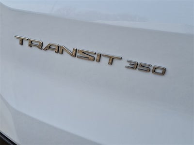 2023 Ford Transit-350 XLT