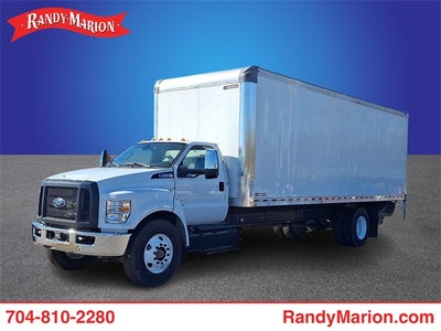 2023 Ford F-650SD Base
