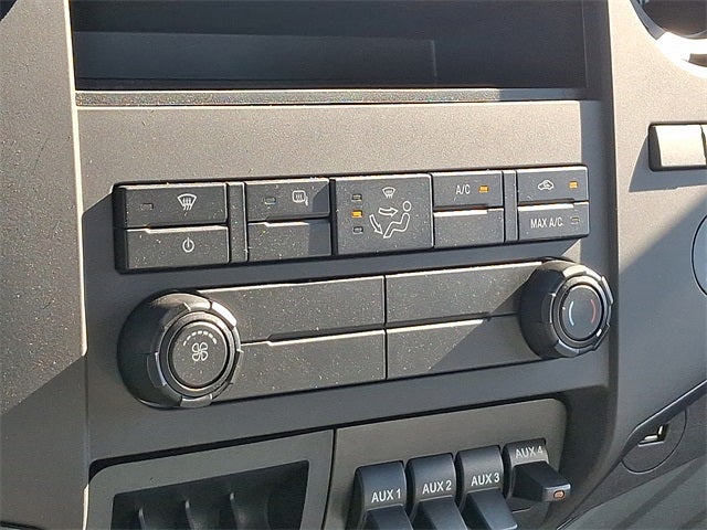 2023 Ford F-650SD Base