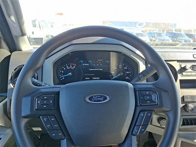 2023 Ford F-650SD Base