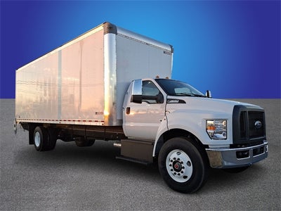 2023 Ford F-650SD Base