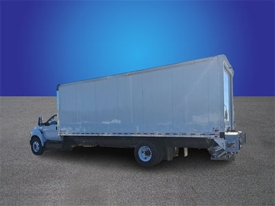 2023 Ford F-650SD Base