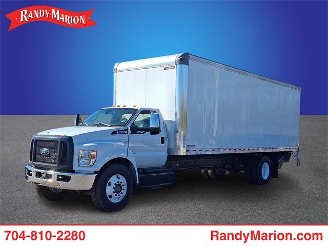 2023 Ford F-650SD Base