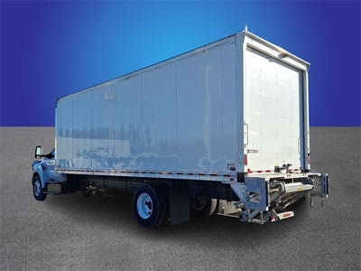 2023 Ford F-650SD Base