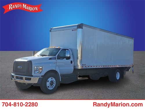 2023 Ford F-650SD Base