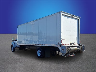 2023 Ford F-650SD Base