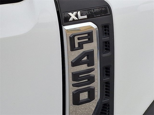 2024 Ford F-450SD XL DRW