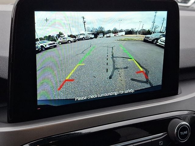 2025 Ford Escape Active