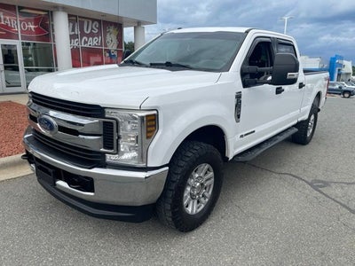 2018 Ford F-250SD XLT