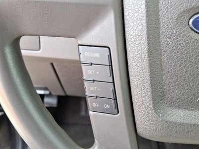 2010 Ford F-150 XLT
