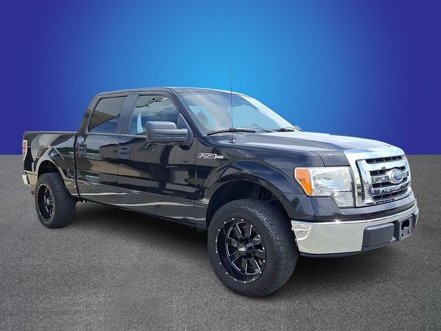 2010 Ford F-150 XLT