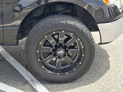 2010 Ford F-150 XLT