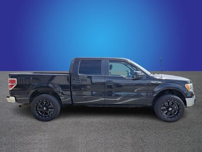 2010 Ford F-150 XLT