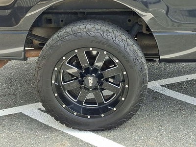 2010 Ford F-150 XLT