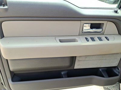 2010 Ford F-150 XLT