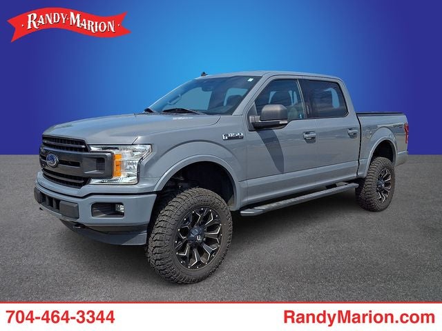 2020 Ford F-150 XLT