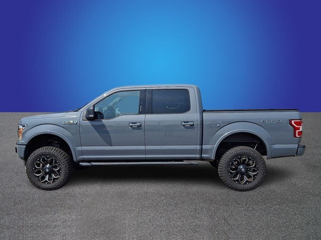 2020 Ford F-150 XLT