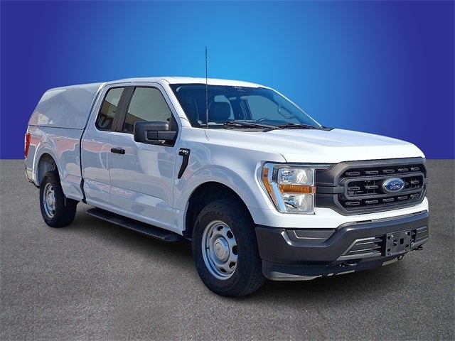 2022 Ford F-150 XL
