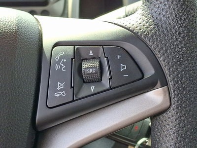 2016 Chevrolet Sonic LT