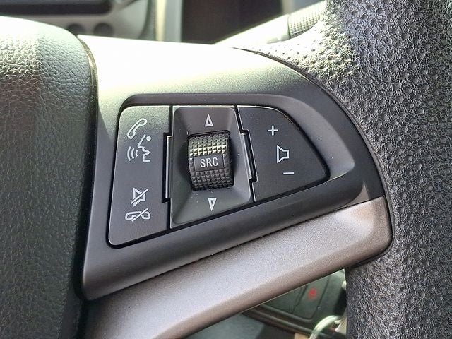 2016 Chevrolet Sonic LT