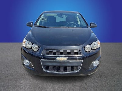 2016 Chevrolet Sonic LT