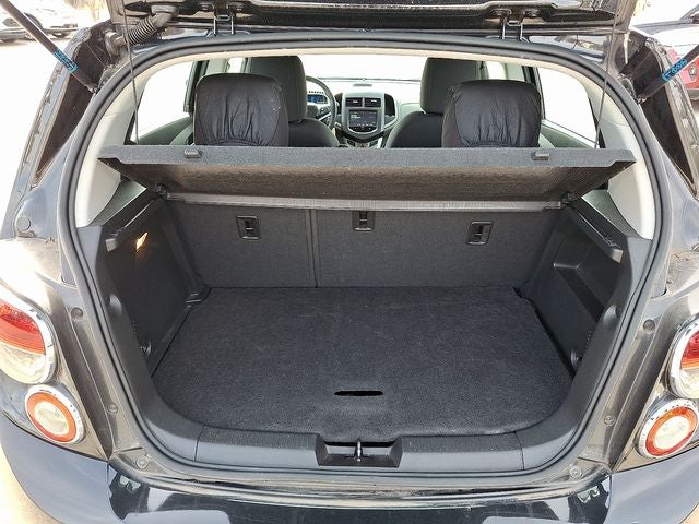 2016 Chevrolet Sonic LT