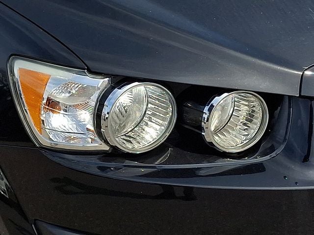 2016 Chevrolet Sonic LT