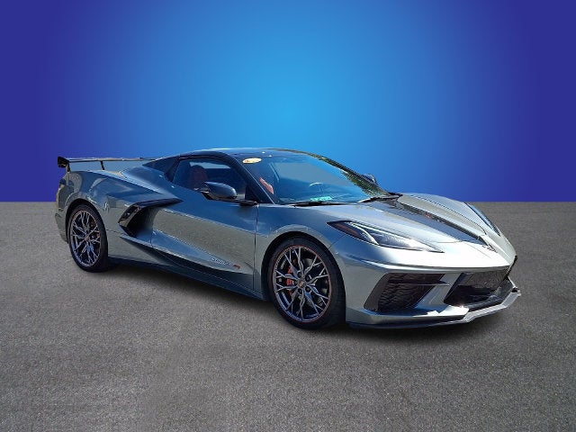 2023 Chevrolet Corvette Stingray 1LT