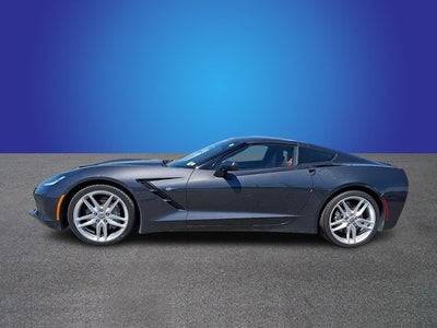 2018 Chevrolet Corvette Stingray 1LT