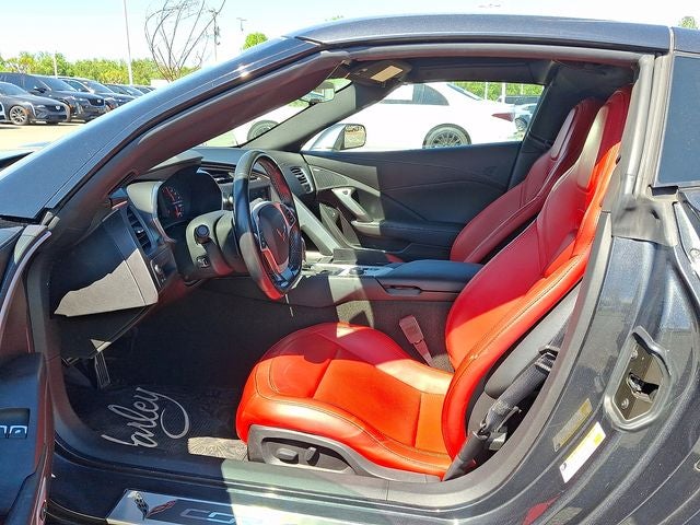 2018 Chevrolet Corvette Stingray 1LT