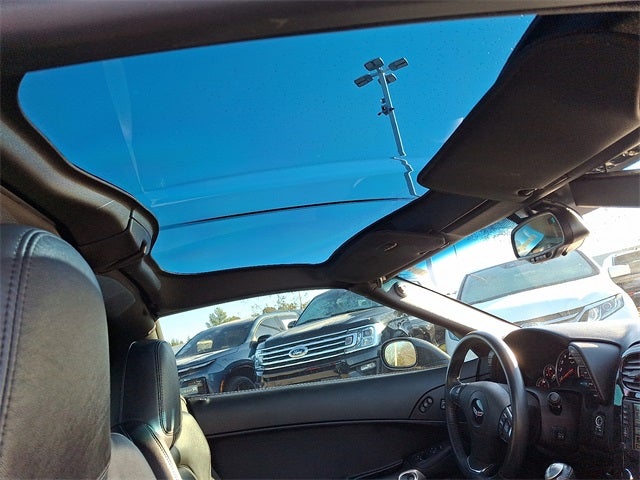 2012 Chevrolet Corvette Base 3LT