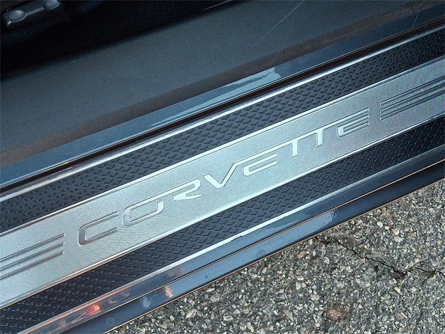 2012 Chevrolet Corvette Base 3LT