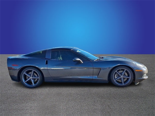 2012 Chevrolet Corvette Base 3LT