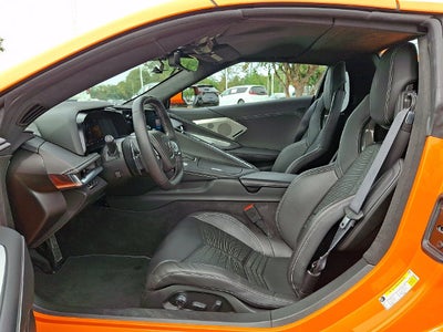 2024 Chevrolet Corvette Stingray 3LT