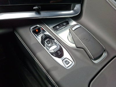 2024 Chevrolet Corvette Stingray 3LT