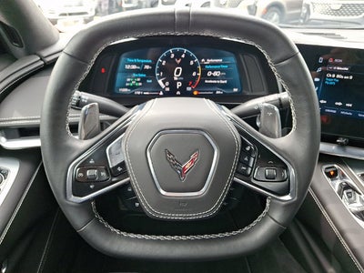 2024 Chevrolet Corvette Stingray 3LT