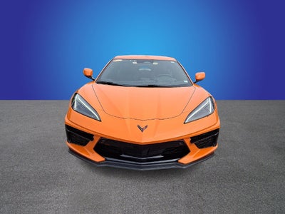 2024 Chevrolet Corvette Stingray 3LT