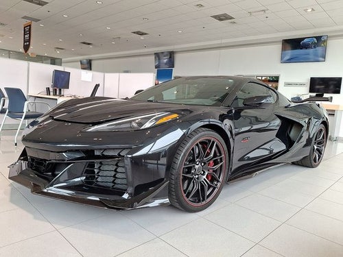 2023 Chevrolet Corvette Z06 3LZ