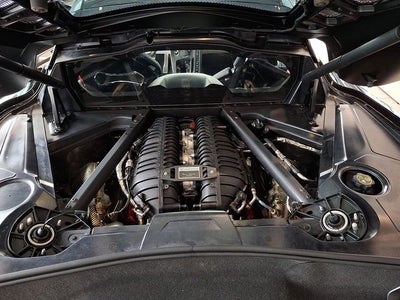 2023 Chevrolet Corvette Z06 3LZ