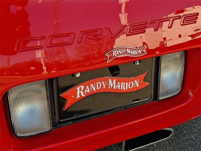 1998 Chevrolet Corvette Base